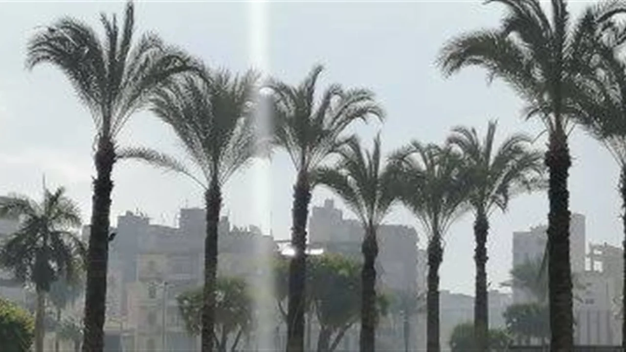 تقلبات جوية حادة.. الأرصاد تحذر من ظواهر طقس الأسبوع بجميع المحافظات المصرية